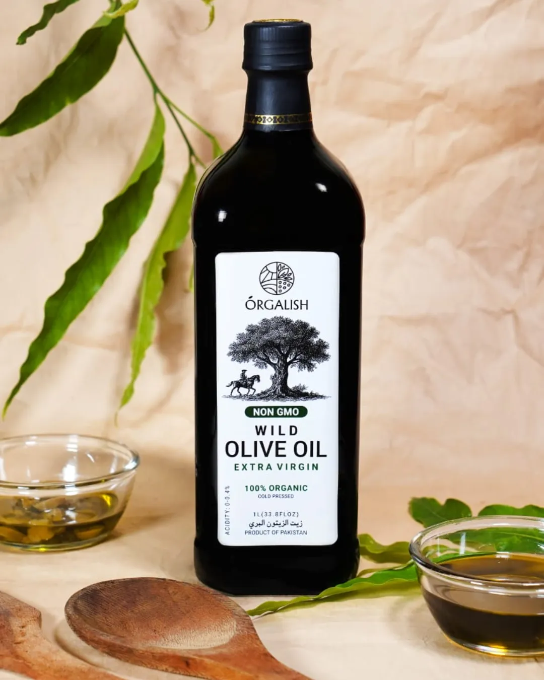 Orgalish 1Liter Bottle